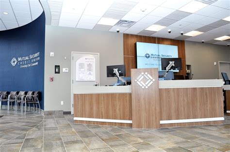 Mutual Security Credit Union | NES Group