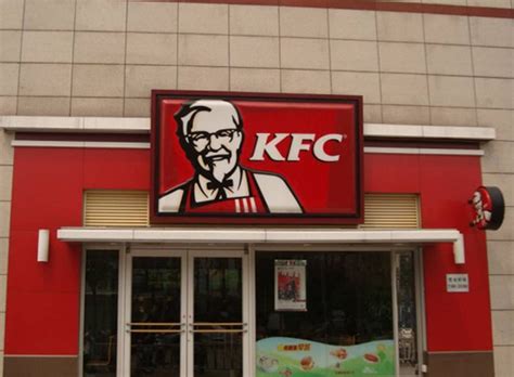 KFC India Articles and Information