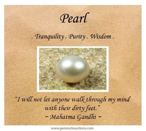 Pearl Name Meaning