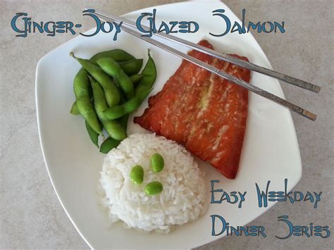 Ginger soy salmon – Artofit