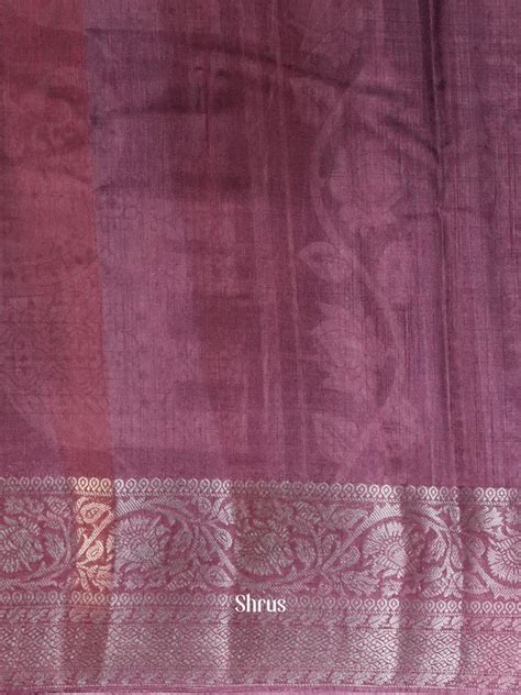 Semi Tussar Sarees – Elegant & Lightweight Drapes | Shrus
