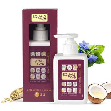 Buy Anti Stretch Mark Oil - Pregnancy Skincare Oil for Scars