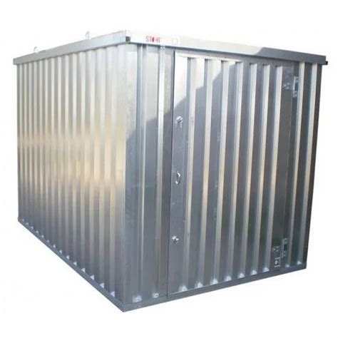 Portable Cabin - Prefabricated Portable Cabin Manufacturer from Bengaluru