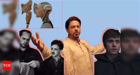 De-ageing actors, resurrecting deceased stars on-screen: How AI is ...