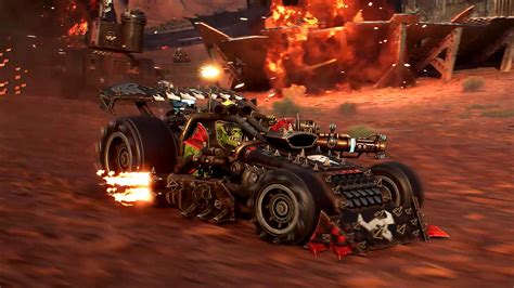 Warhammer 40,000: Speed Freeks - Official Launch Trailer