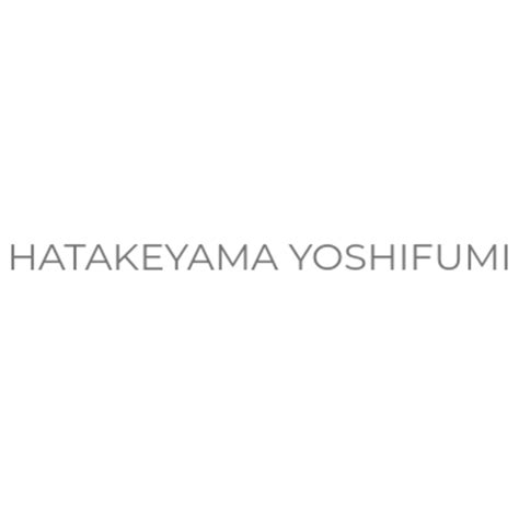 Hatakeyama Yoshifumi