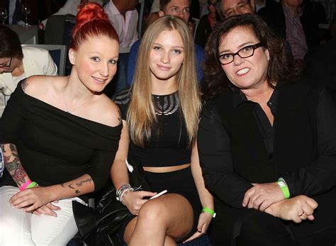 Rosie O'Donnell's 5 Children: All About Parker, Blake, Chelsea ...