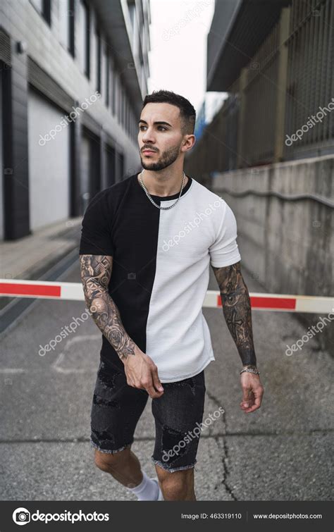 Handsome Spanish Man