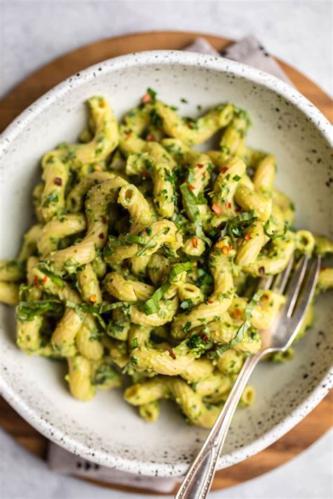 12 Delicious and Healthy Pasta Recipes - The Healthy Maven