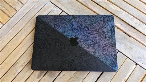 Custom "50/50" MacBook Air : r/dbrand