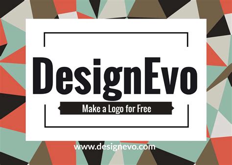 DesignEvo- A Free, Fast, and All-in-one Online Logo Design Tool