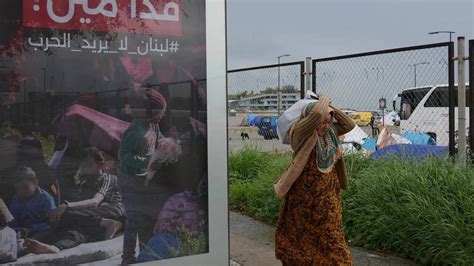 Displaced Shiite families in Lebanon face hostility amid ongoing conflict