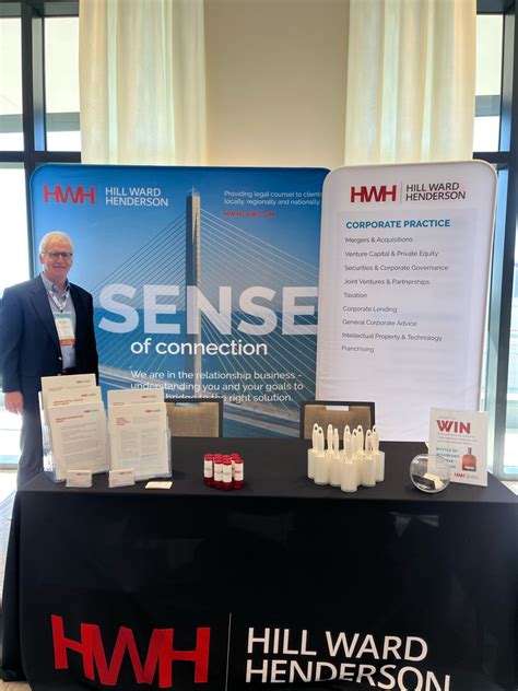 Hill Ward Henderson on LinkedIn: What a great turnout today at the ...