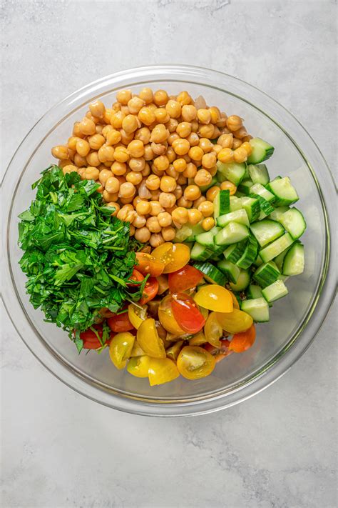 Lemon Quinoa Salad Recipe | A Healthy Life for Me