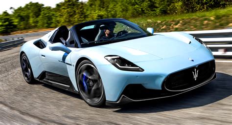 Stellantis Thinks Maserati Can Go On Its Own Like Porsche | Carscoops