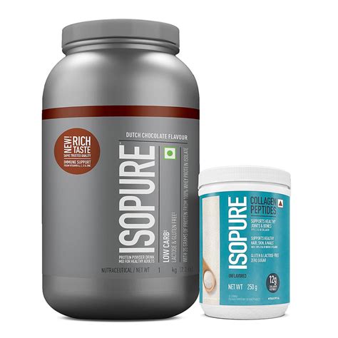 Isopure Combo