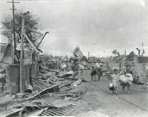 The Battle of Manila, WWII — Positively Filipino | Online Magazine for ...
