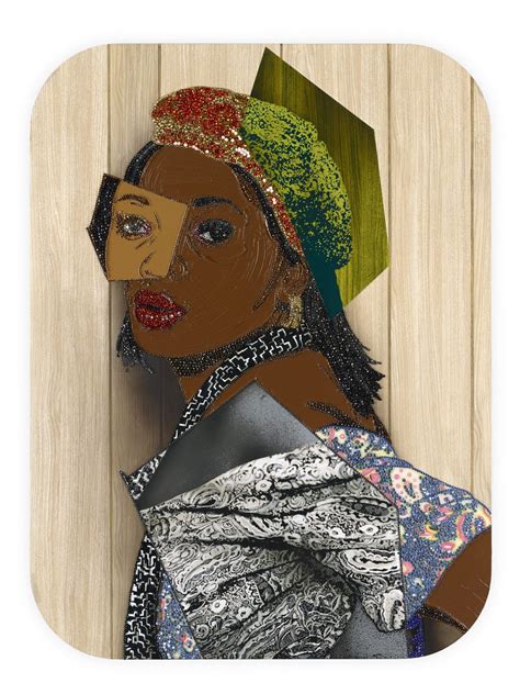 Mickalene Thomas | VIELMETTER LOS ANGELES