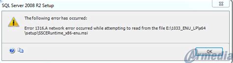 Image result for Setup Blocked SQL Server Management Studio