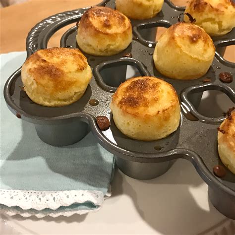 Rainy Day Recipe: Quick & Easy Mini Popovers - From The Family Finds