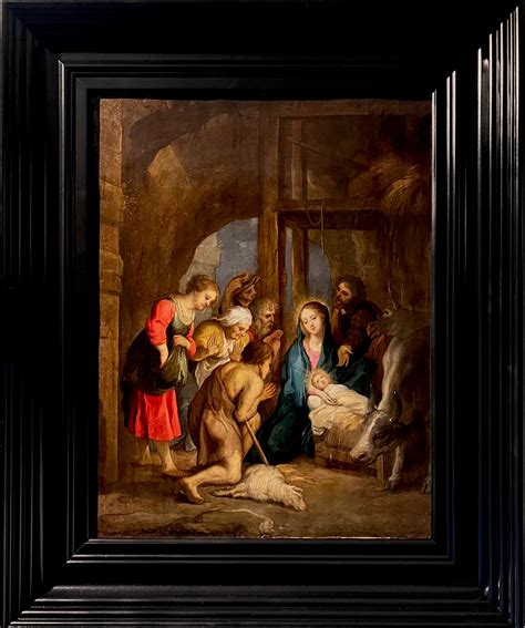 Victor Wolfvoet the Younger - 17th century Flemish old master painting ...