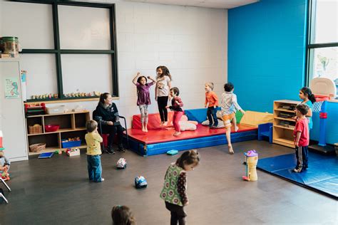 Briggs YMCA Kids Zone!