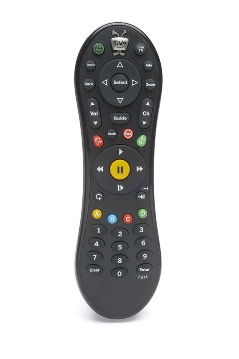TiVo Remote Control Setup 的图像结果