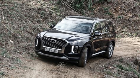 2020 Hyundai Palisade First Drive Review: A Strong Showing | Automobile ...