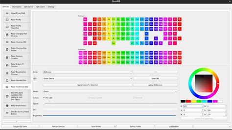 Image result for Keyboard RGB Open Source Software