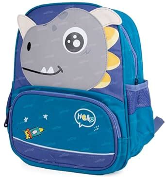 Buy Zest 4 Toyz School Bag For Kids Waterproof Lightweight & Breathable ...