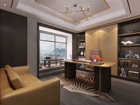 小型40平办公室装修效果图-上海办公室装修可鼎设计有限公司