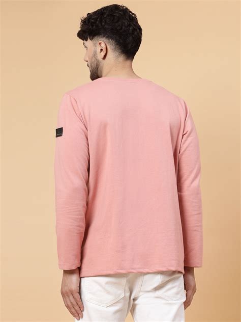 Oversized Terry T-shirt – rigoindia