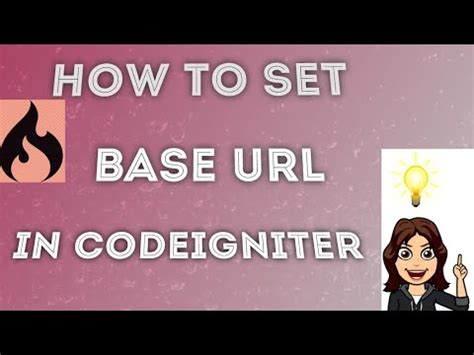 UpdateData Base URL CodeIgniter Action Method 的图像结果