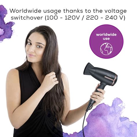 Best Hair Dryer and Blow Dryer for Men and Women – Beurer India