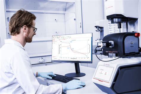 Dynamic Mechanical Analyzer: MCR 703 MultiDrive | Anton Paar