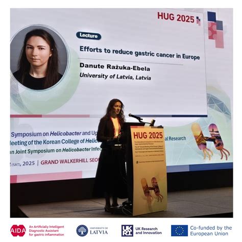 🌍 From March 20–22, AIDA partner LU KPMI participated in the HUG 2025 ...