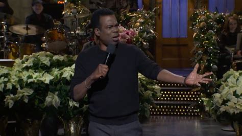 SNL: Chris Rock Monologue Takes Aim at Jake Paul, Trump, Biden & More