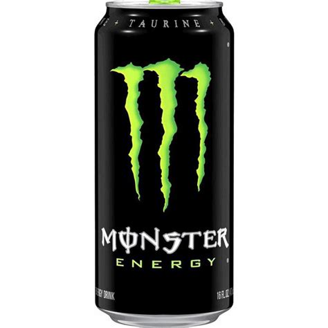 monster energy