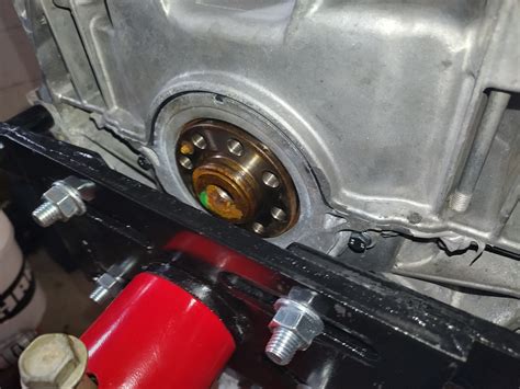 What Does A Rear Main Seal Leak Mean at Joseph Dearth blog