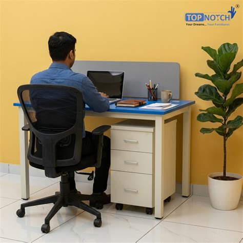 Topnotch 8 Seater Face to Face Office Workstation 4800×1200×750 mm ...