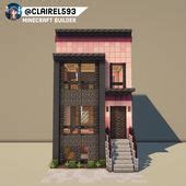 Image result for Minecraft Two-Person House Tutorial