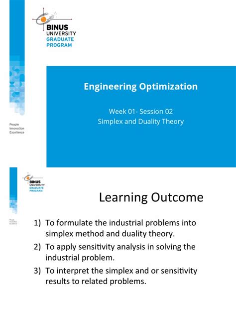 Image result for Dual Simplex Algorithm the Duality