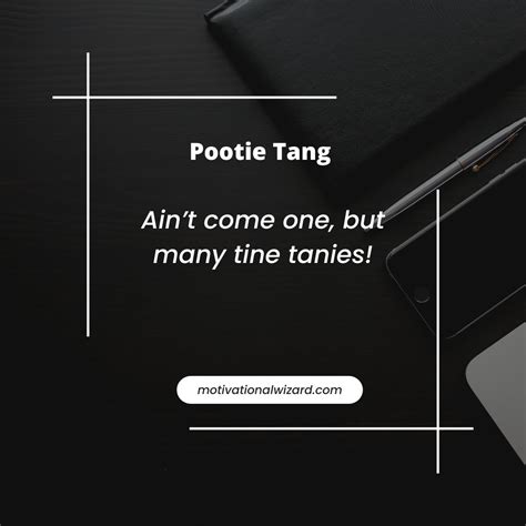 51 Pootie Tang Quotes From Great Humorous Movie