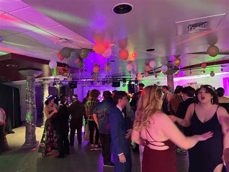 Spring formal enchants FTC students – The Record Online