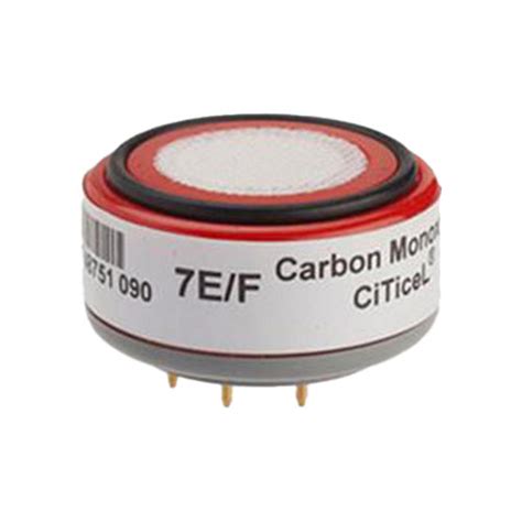City Technology Electrochemical Carbon Monoxide Sensor 7 Series 7EF ...