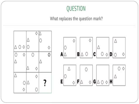 Image result for Ravens Advanced Progressive Matrices Example