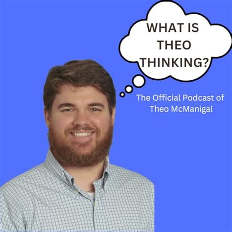 What is Theo Thinking? : Theo McManigal: Amazon.in: Audible Books ...