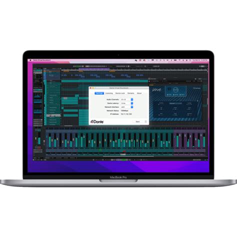 Buy Dante Virtual Soundcard - Single Machine License | AV Networking ...