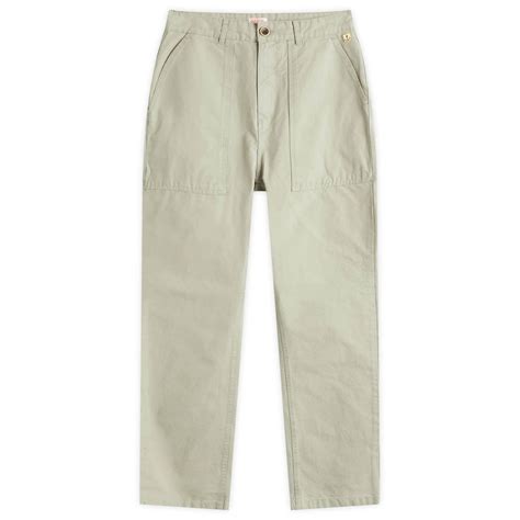 Armor-Lux Men's Fatigue Pants in Shadow Armor Lux