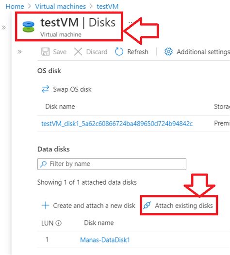 Image result for Azure Disk Storage Virtual Machine